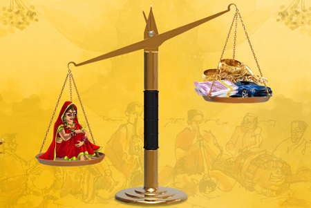 Legislative Measures On Dowry