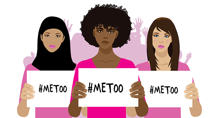 #MeToo Movement Truth Buried Under Years of Silence